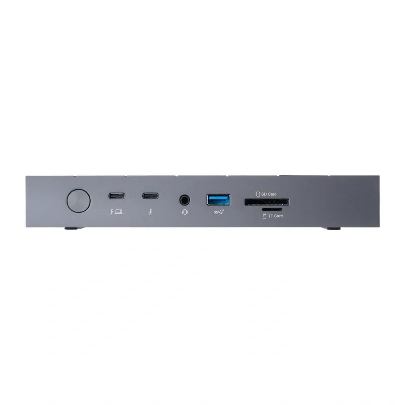Peladn G2E Thunderbolt 5 Docking Station (Gray)